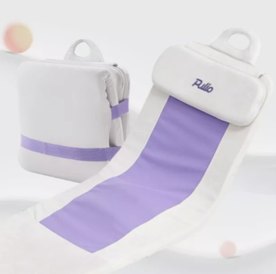 Pulio Folder Bag Massage Mat with heat Full Body Massager Machine