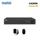 8CH DVR CCTV Video Recorder 5MP Home Security Surveillance with 1TB Hard Drive