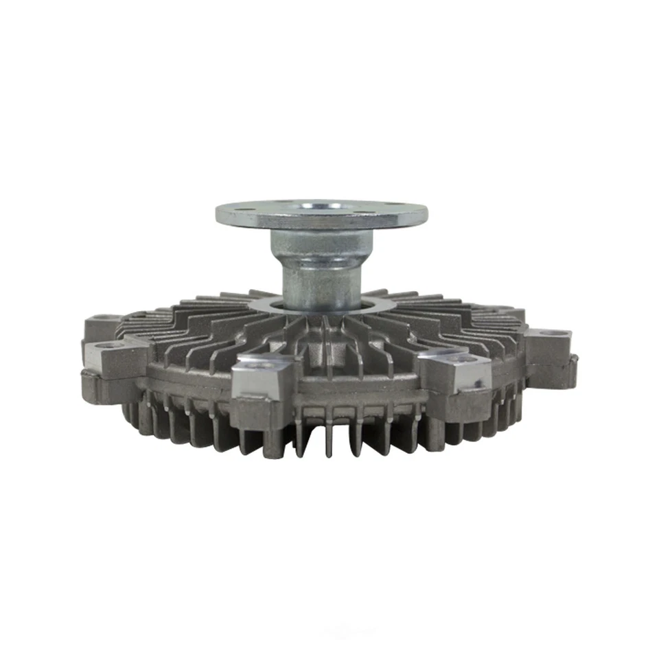 Embreagem do ventilador de refrigeração do motor GMB serve para 97-04 Mitsubishi Montero Sport 3.0L-V6 - Imagem 3 de 4