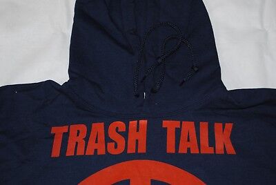 Trash Talker Hoodie, Woodsy Owl, Officially Licensed