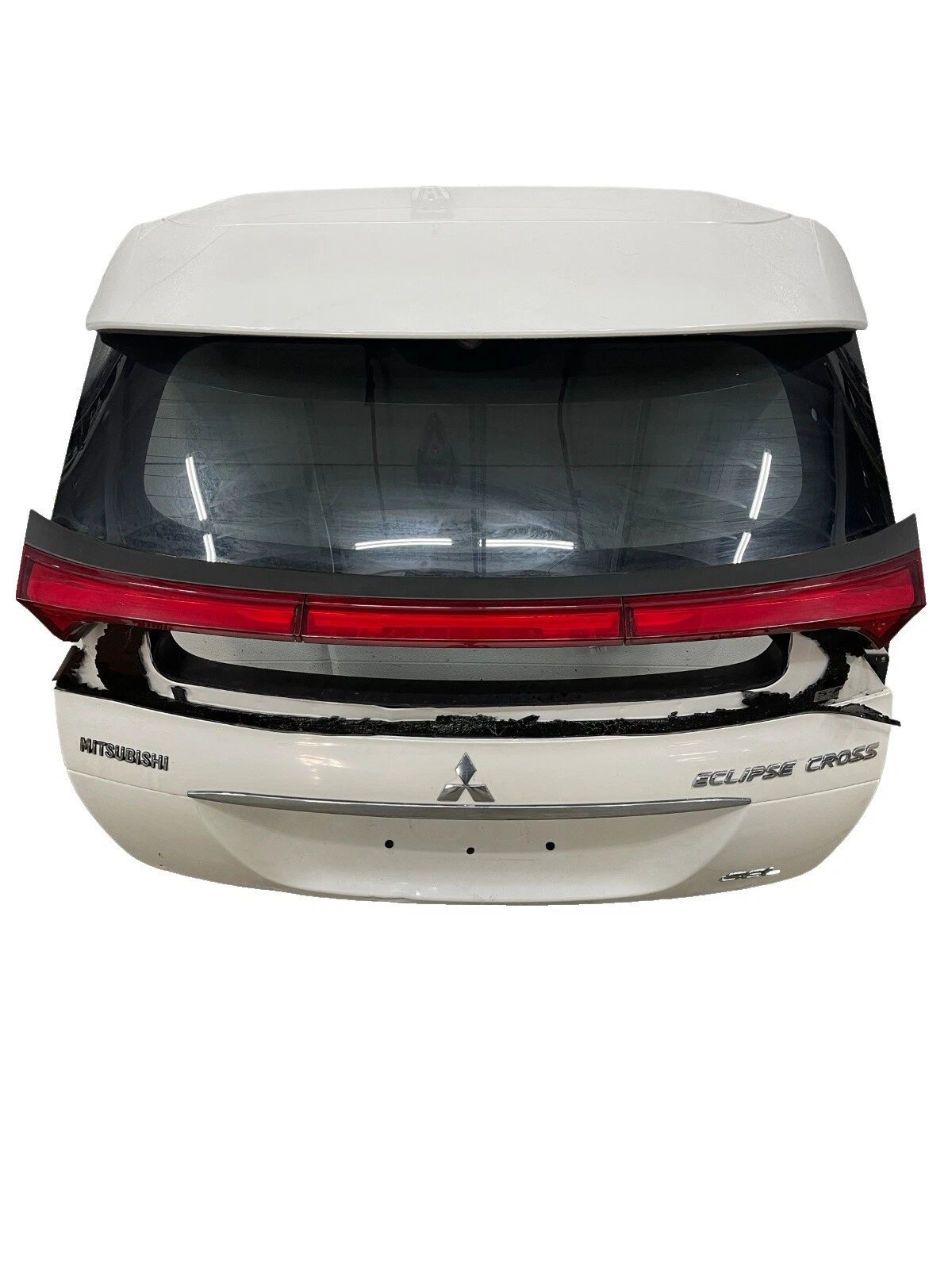 Escotillas DE COCHE y CAMIÓN Blanco y las tapas del tronco