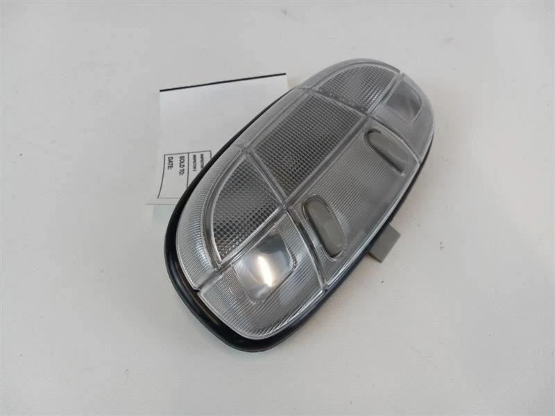 2008 FORD EXPLORER REAR OVERHEAD ROOF DOME LIGHT READING MAP LAMP - Image 2 of 4