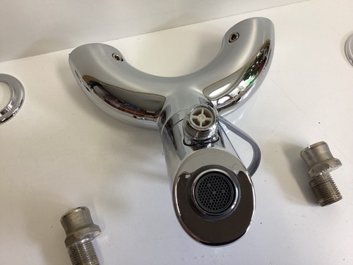 Tub Fitting Hansgrohe Axor Arco Chrome, Tub Faucet, Used, 11400000 - Picture 7 of 11