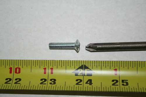 New Left Hand Chuck Screw - Robot Motors - Drill motors -Battlebot -12v ROV mk3 - Picture 5 of 5