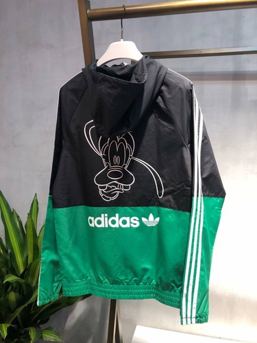 New Adidas Originals Men Windbreaker 