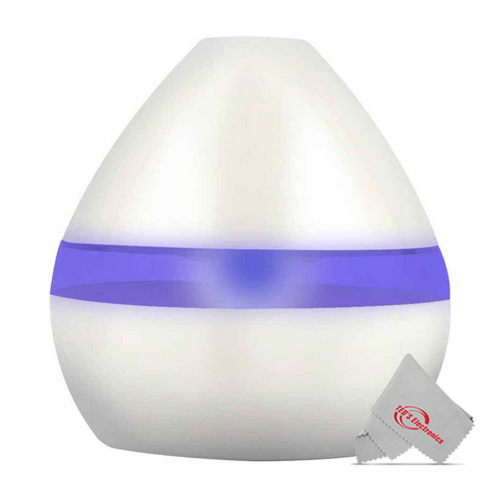 Диффузор и увлажнитель воздуха с ароматическими эфирными маслами Vivitar Therapy PH-1812 2-в-1