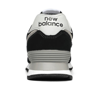 ★New Balance★ NBP7FS102B ML574EVB BLACK NBP7FS102B_19 New Balance 574 Low Top Black Men's Sneakers ML574EVB | eBay