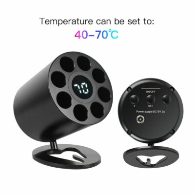 Dental Adjustable Material Heaters Adhesive Properties Resin Soften Warm 40-70 