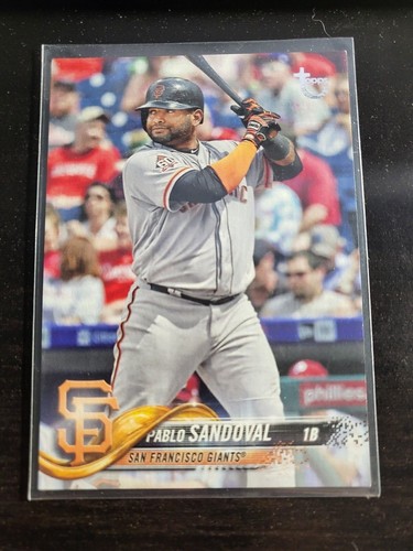 2018 Topps Update Serial Numbered #'d /50 /67 /76 /99 /2018 You Pick - Picture 8 of 60