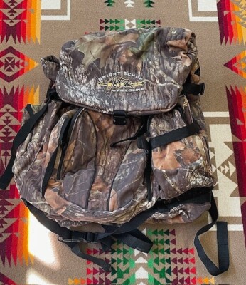 Dwight Schuh Hunting backpack by Fieldline 