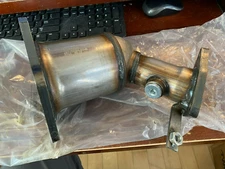 AUTOSAVER88 Catalytic Converter; manufactured by TWC. 203-1009A 0046