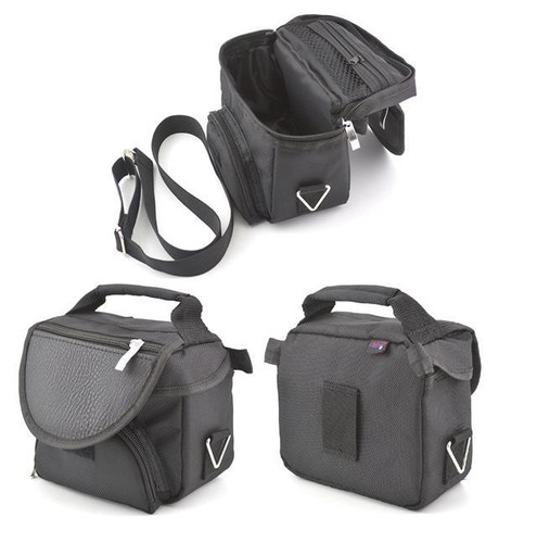 Carry Case Travel Bag Cover For GoPro Go Pro Hero 13 12 11 DJI OSMO Action Cam - 第 1/6 張圖片