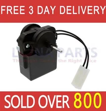 Refrigerator Evaporator Motor for Whirlpool, Sears AP3996841, PS1518337, 2315539