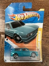 Hot Wheels 2011 HW Premiere Volkswagen Brasilia 8/244 ￼