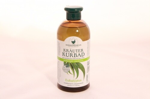 Herbamedicus Badezusatz / Kurbad Eukalyptus - Bild 1 von 1