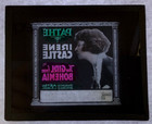 MAGIC LANTERN SLIDE MOVIE THE GIRL FROM BOHEMIA IRENE CASTLE PATHE 1919 — photo 2