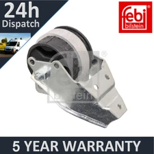 Fits City-Coupe Roadster Fortwo 0.6 0.7 0.8 CDi Febi Front Engine Mounting