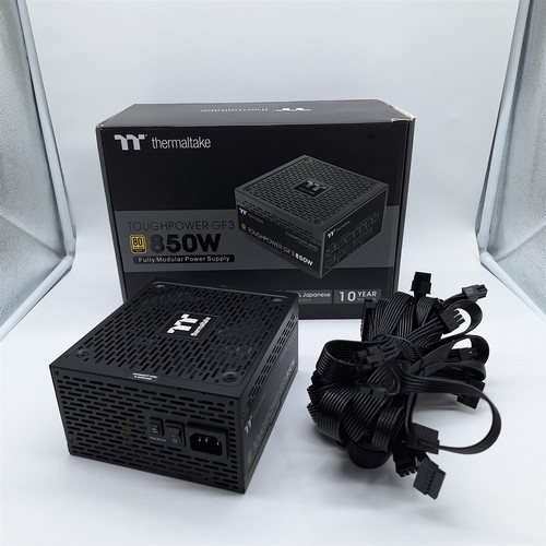 Thermaltake Toughpower GF3 850W 80+ Gold Full Modular Power Supply -NOT WORKING-