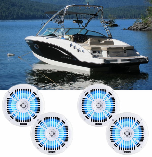 memphis boat speakers