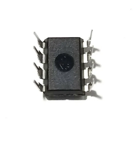 1 Stück TL072IP TL072 Geräuscharmer JFET Dual Operationsverstärker DIP-8 Neu IC - Bild 5 von 6