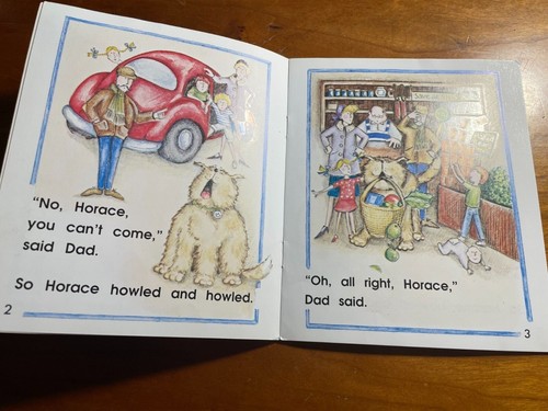 The Story Box Horace paperback book #312 - Picture 3 of 3