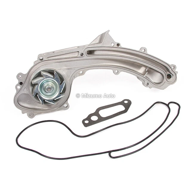 Bomba de agua apta 91-95 Acura Legend sedán 4 puertas V6 3.2 C32A1 SOHC 16V Foto 3 de 4