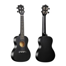 23-inch Ukulele Acoustic Ukulele Kit with Storage Bag  Pin F1Y6