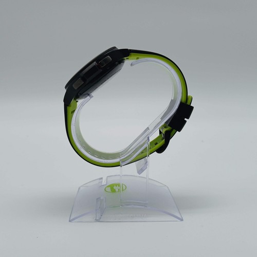 Montre connectée Samsung Galaxy Watch4 Classic en acier inoxydable MIL-ST débloqué d'usine - Photo 5 sur 6