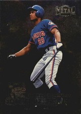 1998 Metal Universe Baseball 