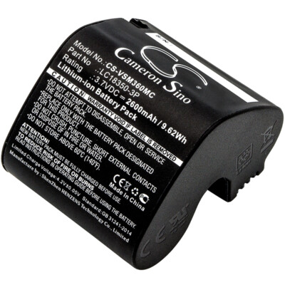 3,7V Akku für VSN Mobil V.360 ? 2600mAh Premium Cell NEU