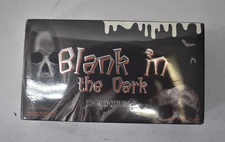 Bobisuka Blank In The Dark Black + White Oil Face Body Paint Set Makeup Kit