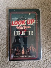 Log & Jotter - Feb 2025 "Look Up" single
