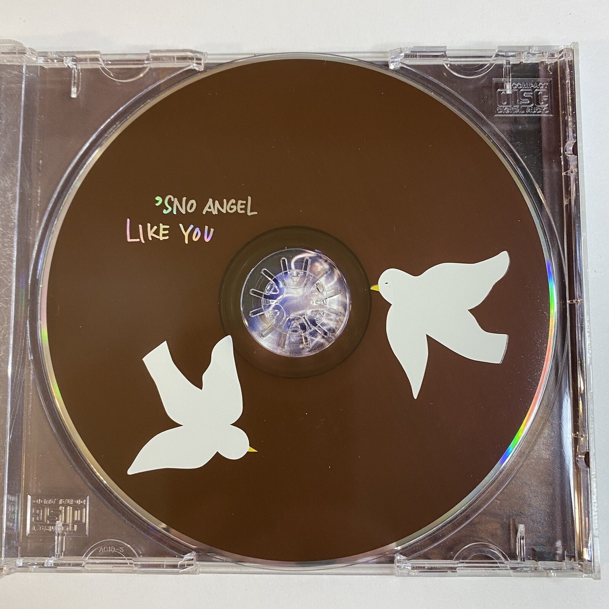 Sno Angel Like You Howe Gelb ハウ・ゲルブ CD Howe Gelb – 'Sno Angel Like You – CD (Album), 2006 [r1120134