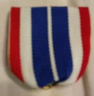 US MILITARY CIVIL WAR 1ST RIBBON DRAPE