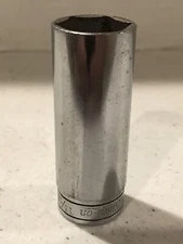 Snap On SFS261 13/16" SAE DEEP 3/8" DRIVE SOCKET USA