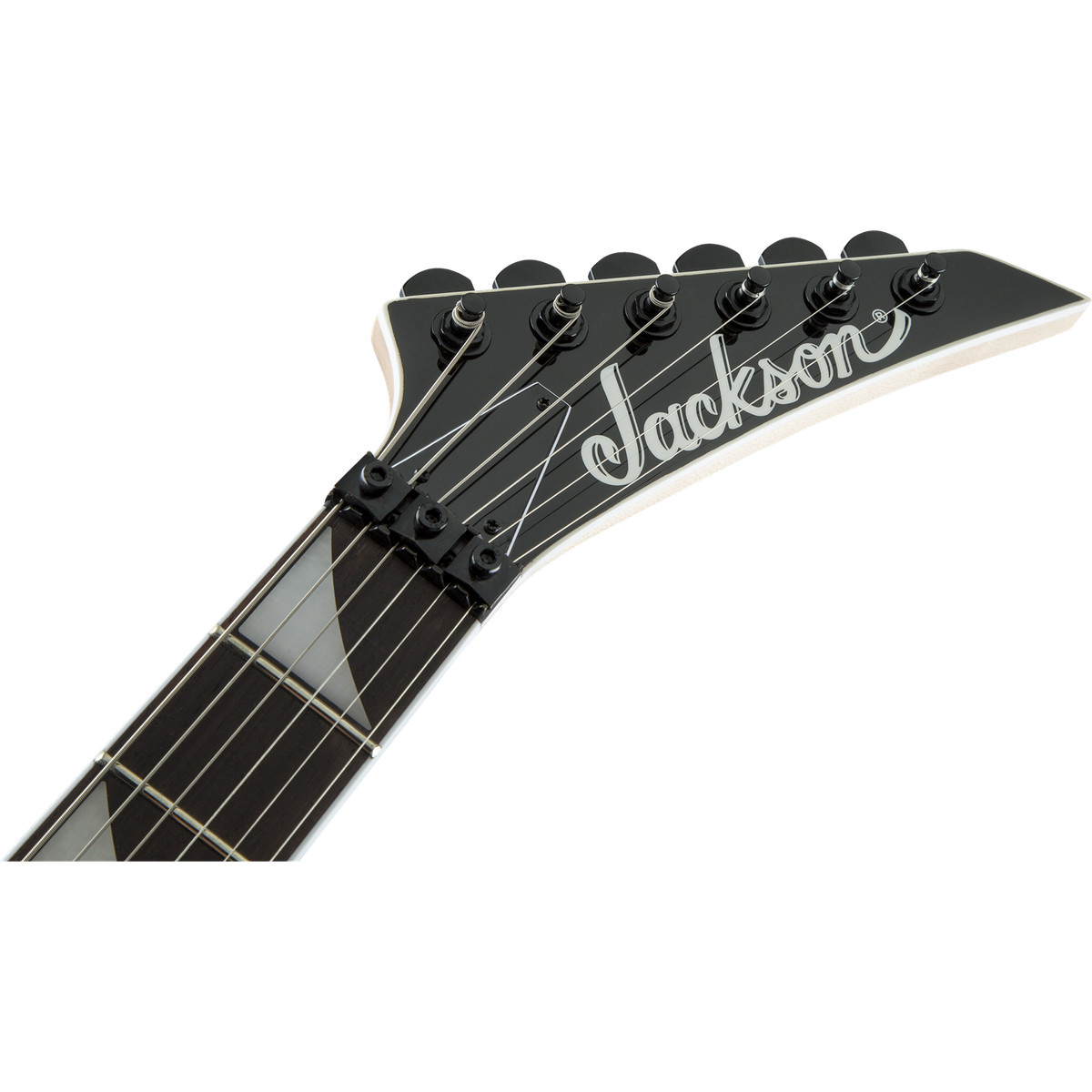 Jackson JS Series Rhoads JS32 Electric Guitar, Ivory