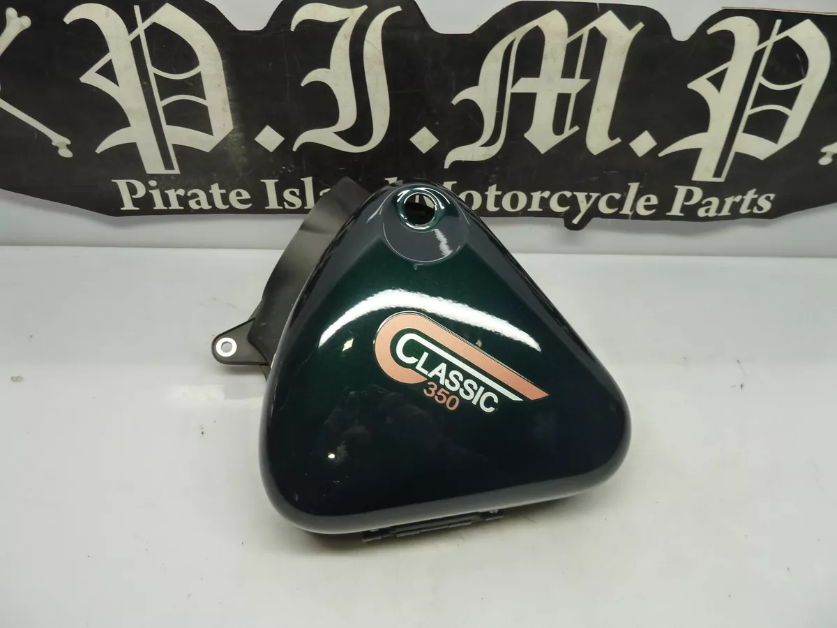 Royal enfield classic 350 side box deals