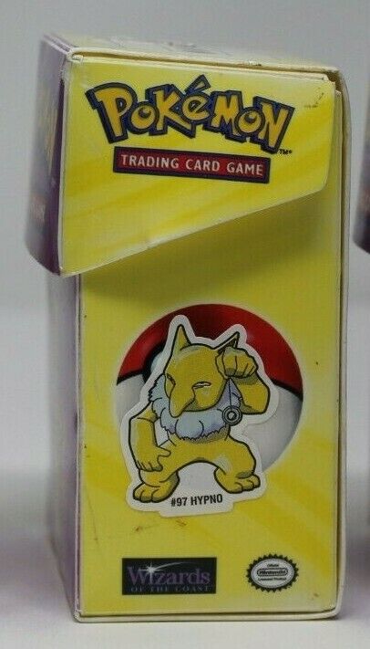 Pokemon TCG Deck Box Mega Mewtwo X and Y – Titan Bear Gaming