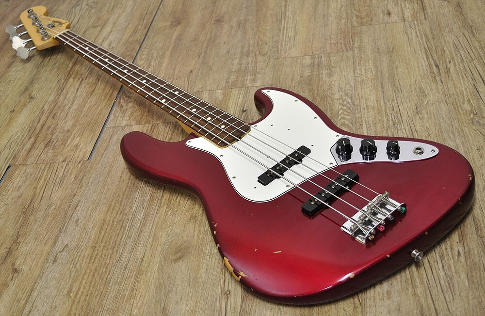 ベース Fender USA American Vintage 62Jazz Bass Fender American Vintage '62 Jazz Bass 1985 - 2012 | Reverb