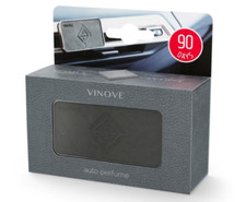 Car Air Freshener Vent Clip Scent Tree Wonder Tree Scent Silverstone 90 Days