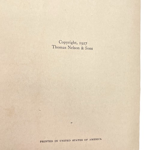The Cuddly Kitty and the Busy Bunny ~ Clara G Dennis ~ Thomas Nelson NY 1927 - Bild 10 von 13
