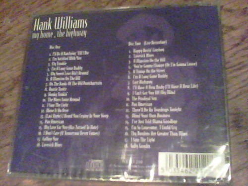 Hank Williams my home, the highway - Imagen 2 de 2