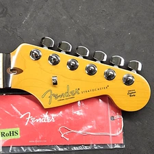 Fender USA Professional II Strat Rosewood NECK & TUNERS American Electric Guitar