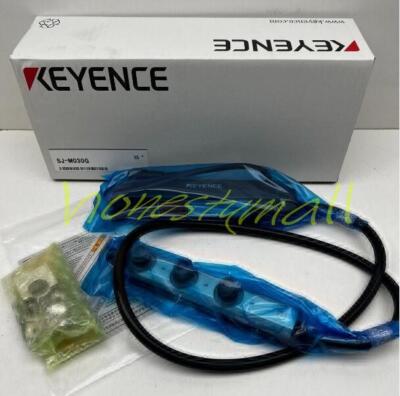 1PC New Keyence SJ-M030G Electro static eliminator