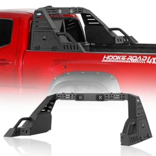 Adjustable Sport Bar Roll Bar Chase Rack Truck For Tacoma Ranger Canyon Colorado