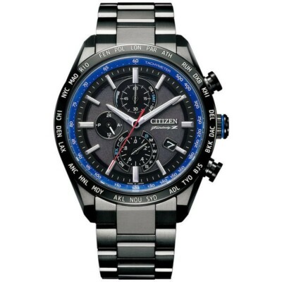 CITIZEN ACT Line「AT8185-62E」 Citizen Attesa ACT Line AT8185-62E | Sakurawatches.com