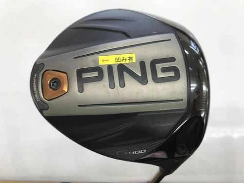PING (Scratches and dents)G400  10.5°  R  ALTA J CB   DRIVER 1pcs  Right-Handed 
