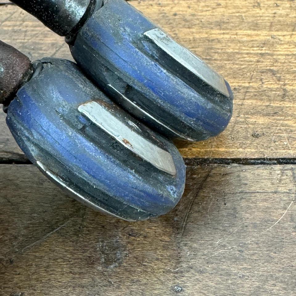 Vintage Speedplay Pedals Clipless Blue 9/16 in Road Race MTB Set A5 - Image 2 of 4