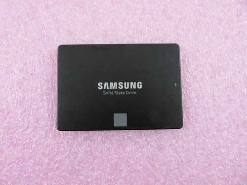 Samsung 870 EVO Series MZ-77E500 500GB Internal 2.5" SATA SSD MZ7L3500HBLU