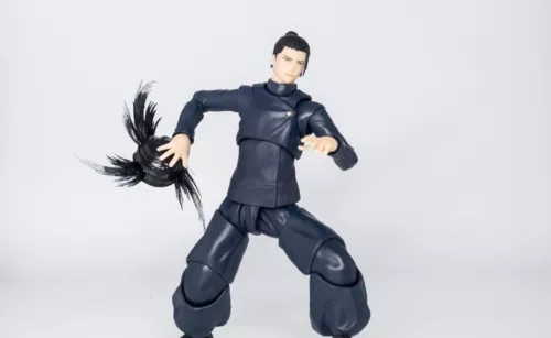 SH Figuarts Jujutsu Kaisen Suguru Geto Curse Manipulation Effect EFFECT ONLY
